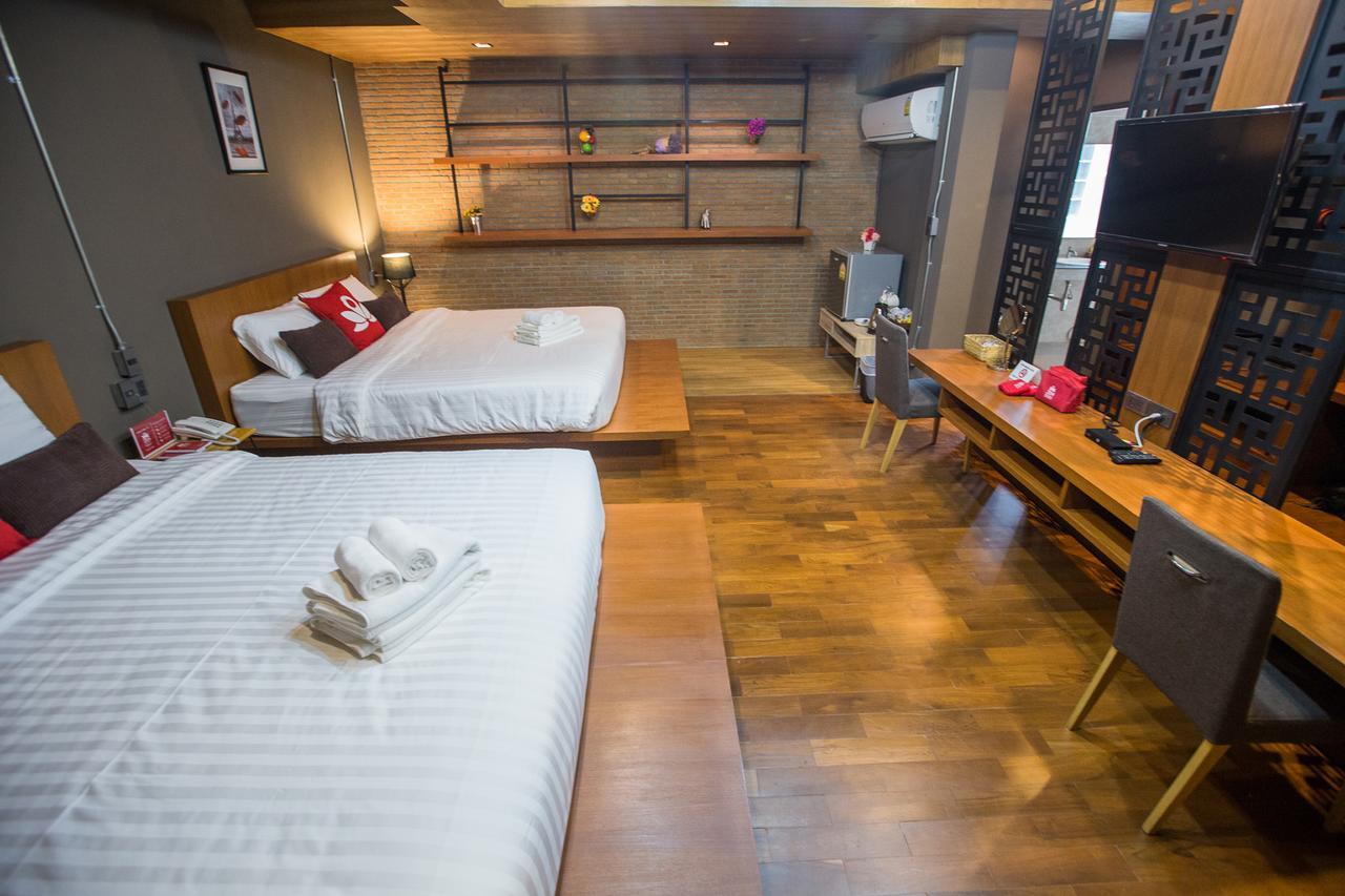 צ'יאנג מאי Zen Rooms Nimman 13 מראה חיצוני תמונה