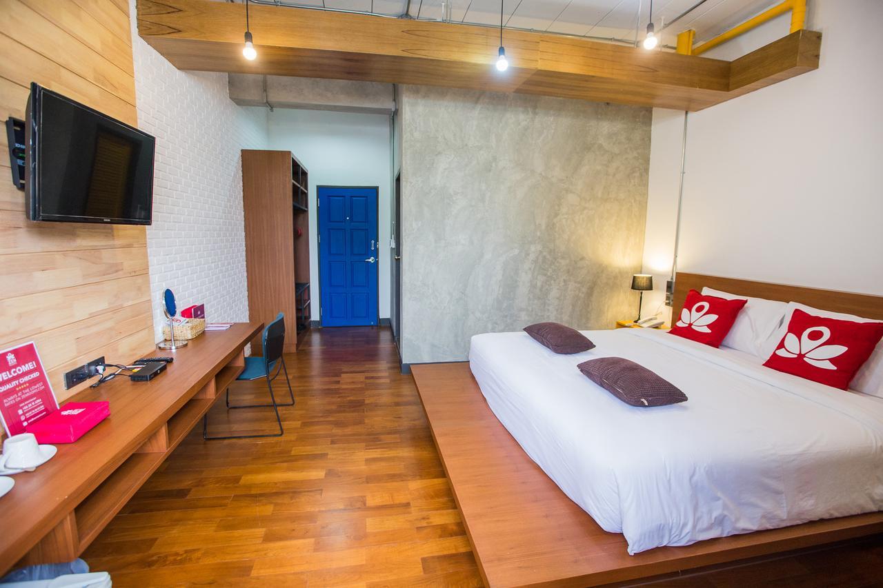 צ'יאנג מאי Zen Rooms Nimman 13 מראה חיצוני תמונה