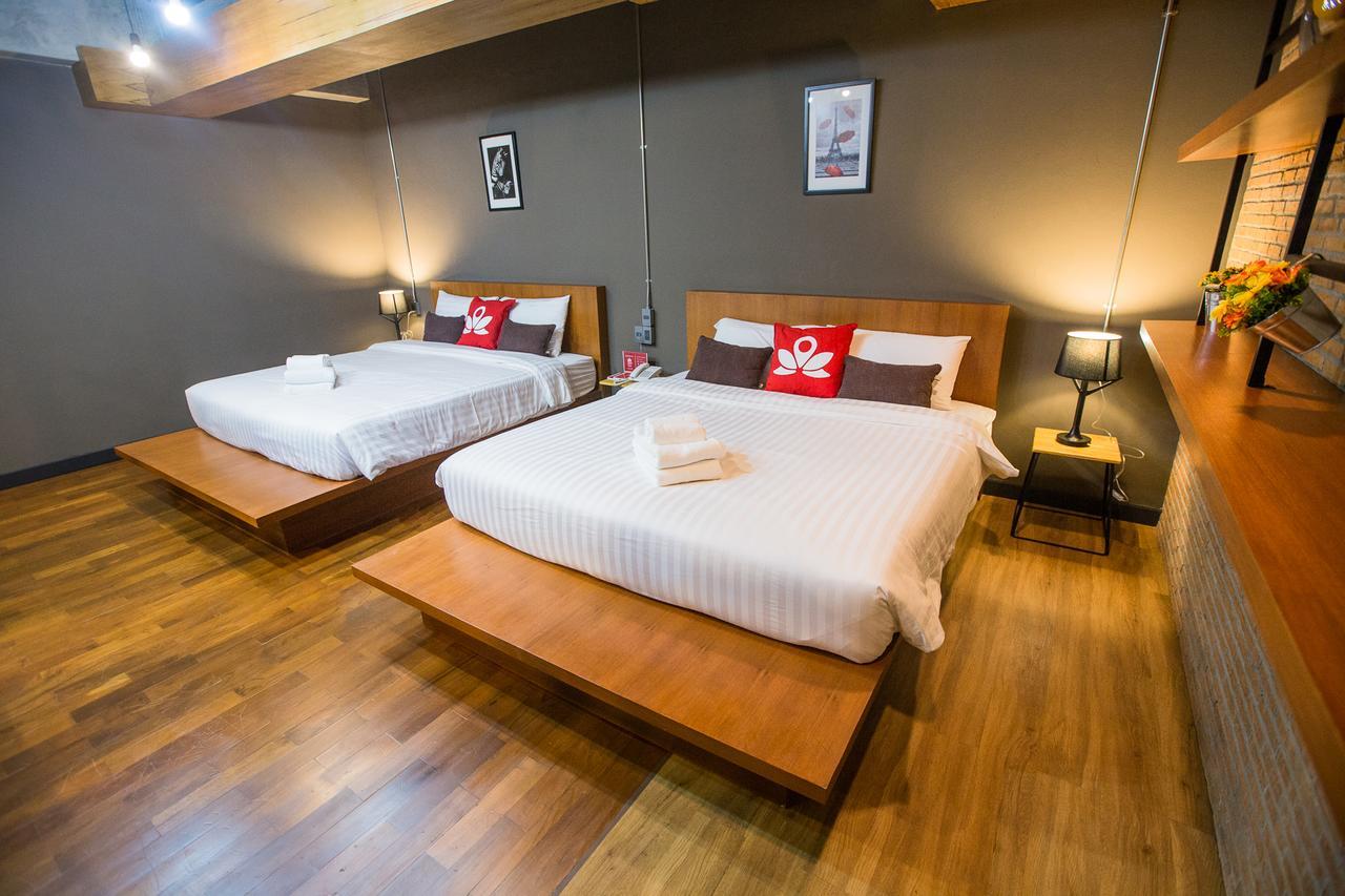 צ'יאנג מאי Zen Rooms Nimman 13 מראה חיצוני תמונה