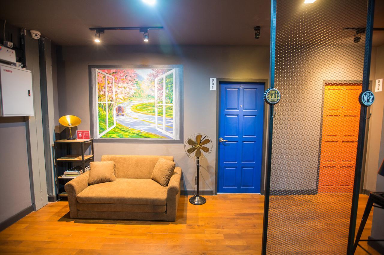 צ'יאנג מאי Zen Rooms Nimman 13 מראה חיצוני תמונה